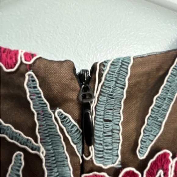 DRESS THE POPULATION dress - Picture 9 of 15